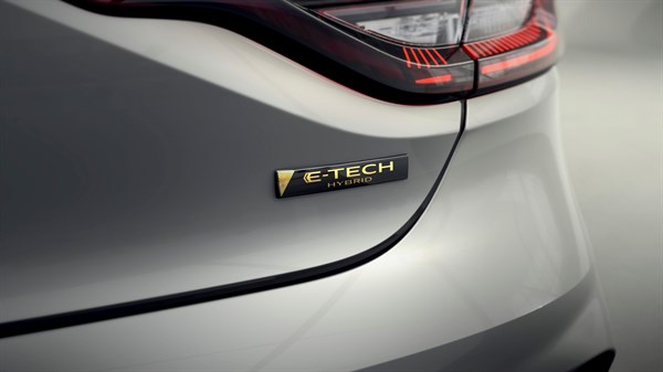 Renault E-Tech 
