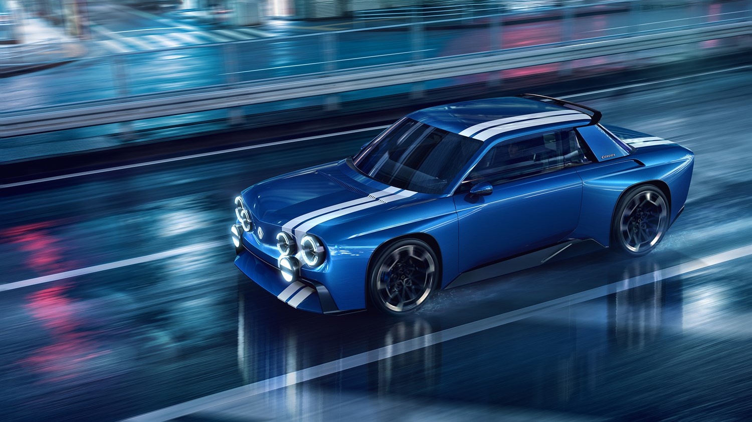 Gordini Concept 