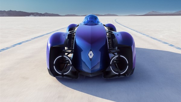 Renault Filante Record 2025 