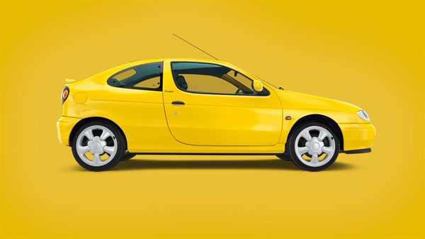 Megane  - creator of “voitures à vivre” (cars for living)