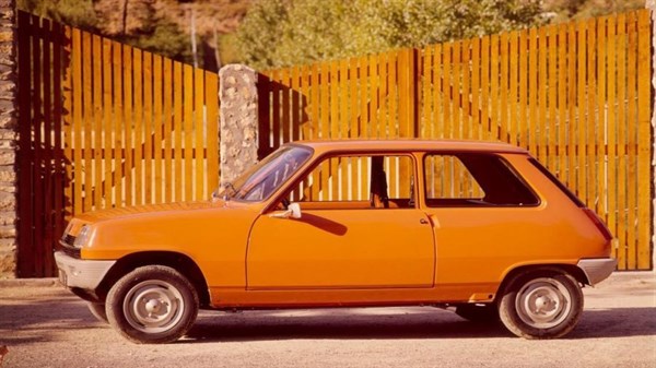 Renault Vēsture