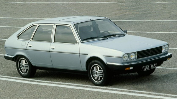 Renault Vēsture