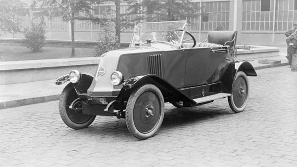 Renault Vēsture