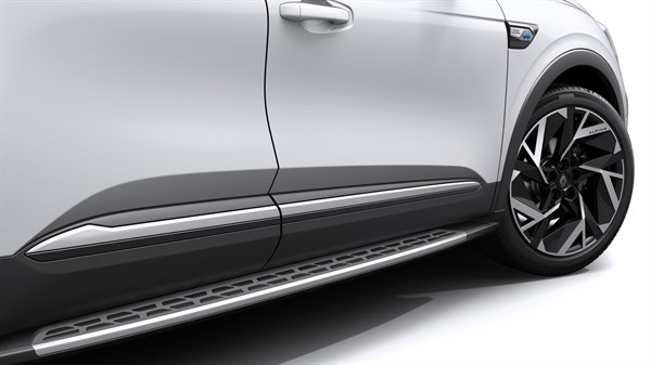 Renault Arkana full hybrid E-Tech - accessoires - running boards