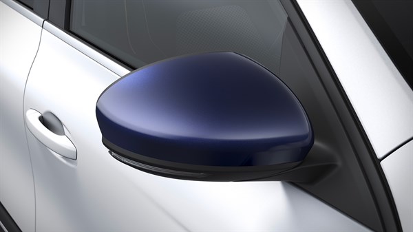 Renault Arkana full hybrid E-Tech - accessories - wing mirror covers