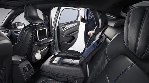 Renault Arkana full hybrid E-Tech - accessories - in-car experience