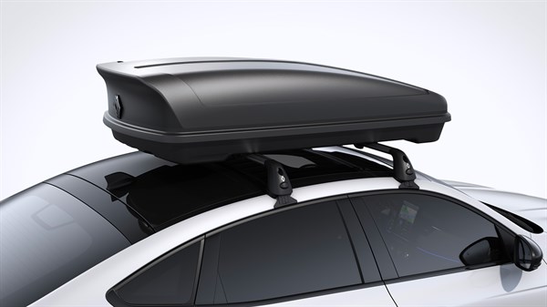 roof bars - accessories - Renault Arkana full hybrid E-Tech