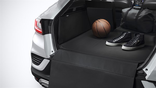 easyflex modular boot protection - accessories - Renault Arkana full hybrid E-Tech