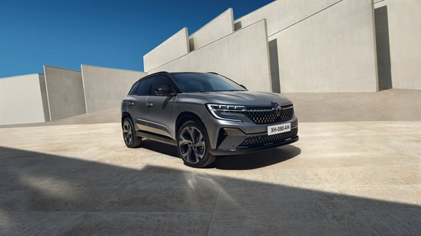 Renault Austral E-Tech full hybrid 