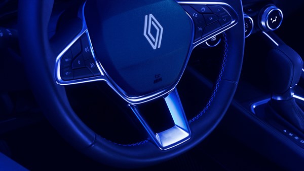 Renault Clio full hybrid E-Tech 