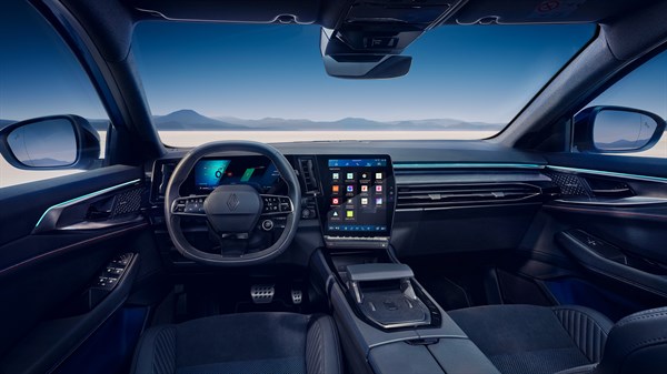 Customisation - Renault Rafale full hybrid E-Tech