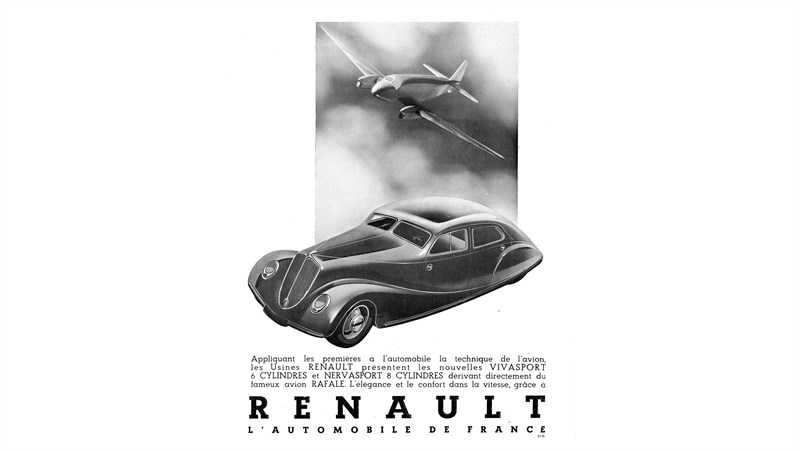 Renault Rafale