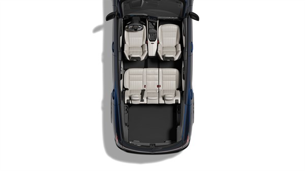 Renault Espace E-Tech full hybrid