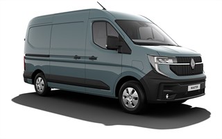 JAUNAIS RENAULT MASTER