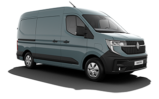 JAUNAIS RENAULT MASTER E-TECH ELECTRIC