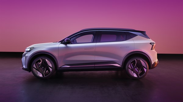 Electric performance - Renault Scenic E-Tech electric