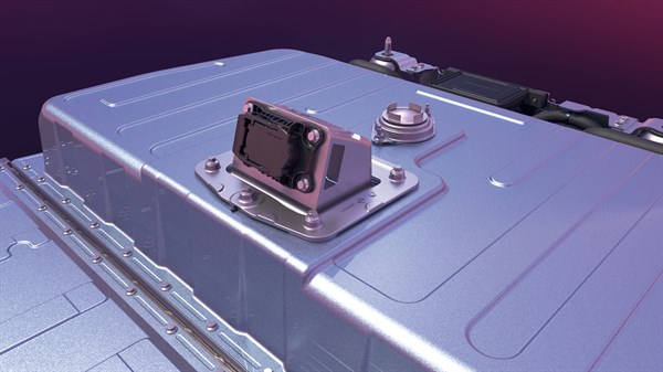 Safety - Renault Scenic E-Tech electric