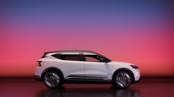 openR - Renault Scenic E-Tech electric