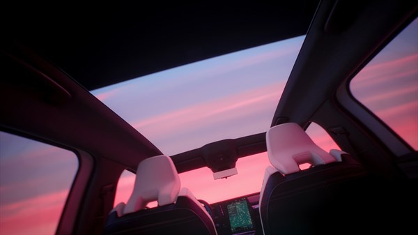 solarbay - Renault Scenic E-Tech electric
