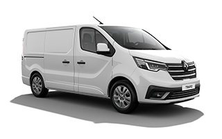 JAUNAIS RENAULT TRAFIC VAN E-TECH 100% ELECTRIC