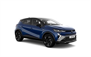 JAUNAIS CAPTUR E-TECH FULL HYBRID