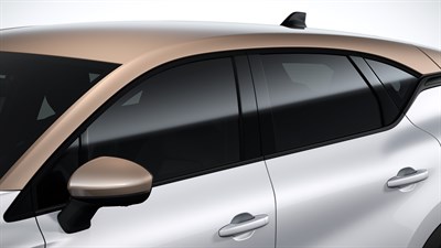 customisation - Renault Captur full hybrid E-Tech