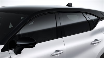 customisation - Renault Captur full hybrid E-Tech