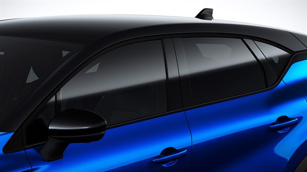 customisation - Renault Captur full hybrid E-Tech