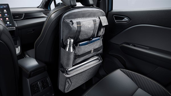 Renault Symbioz full hybrid E-Tech - multi-purpose organiser