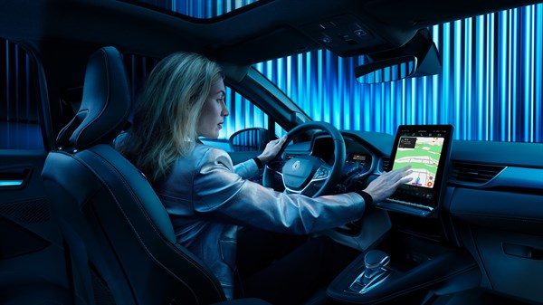 Renault Symbioz full hybrid E-Tech - consumption