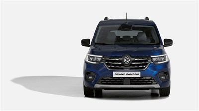 opt for the Grand Kangoo