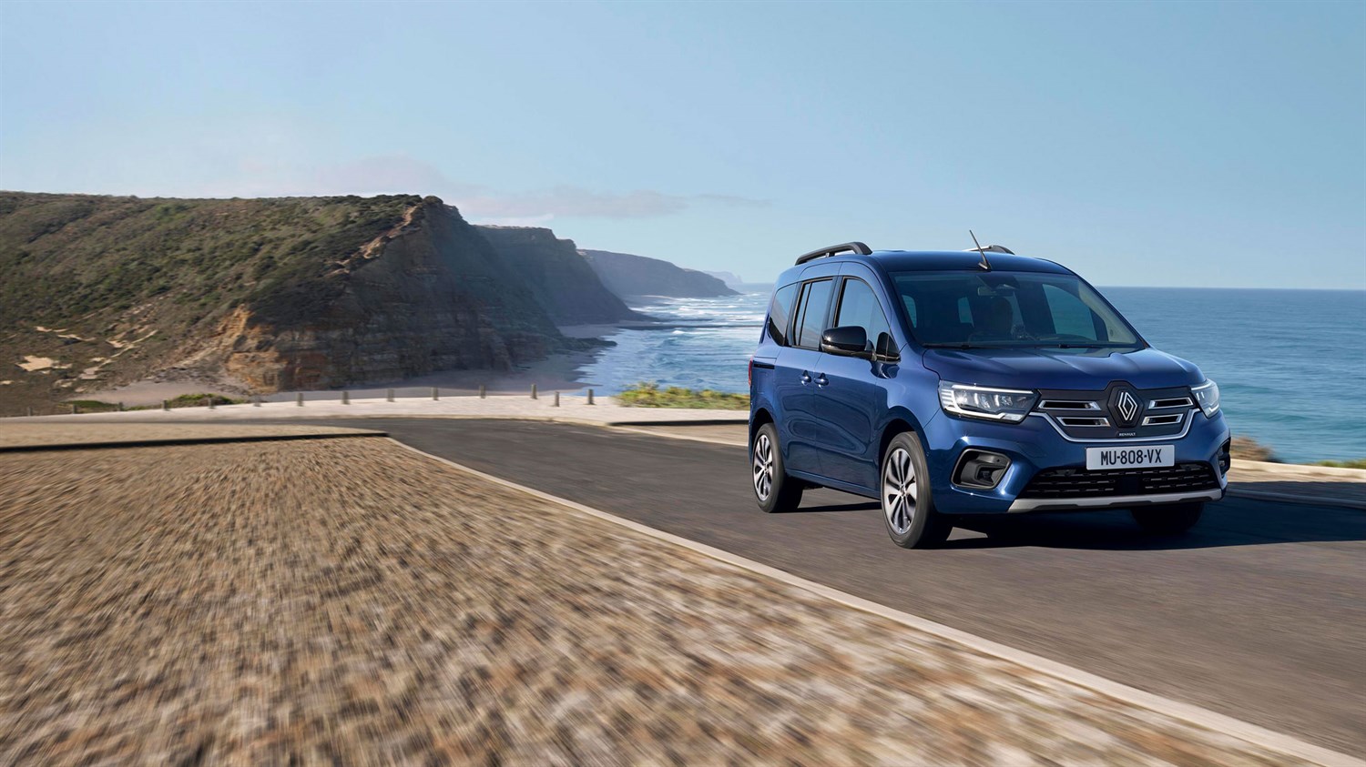 types of energy sources - Renault  Kangoo