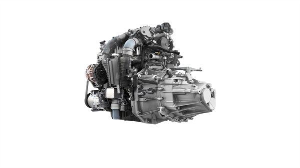 diesel engine - Kangoo - Renault