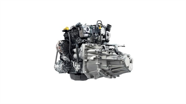 petrol engine - Kangoo - Renault