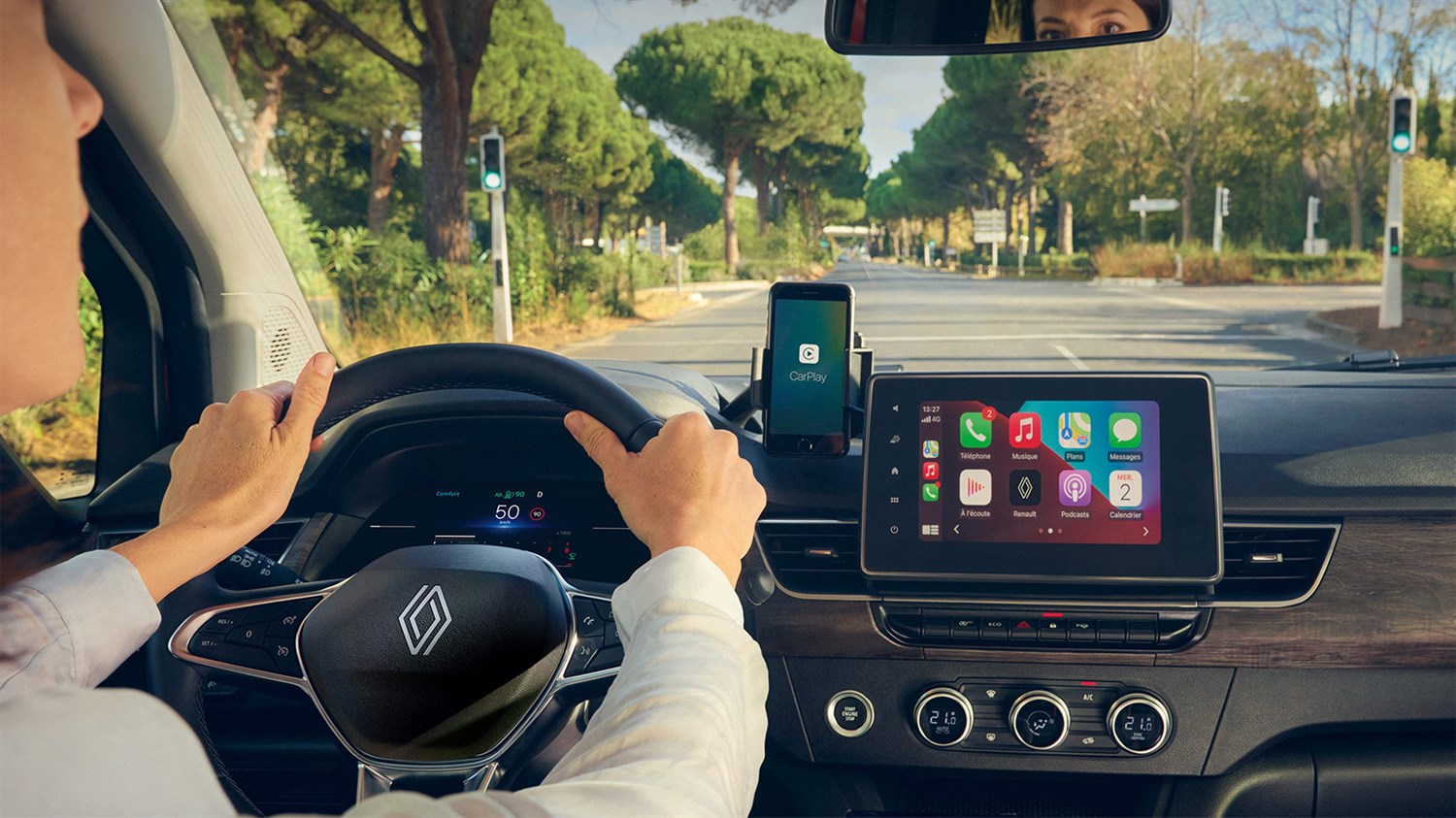 technologies utiles - Kangoo Van - Renault 