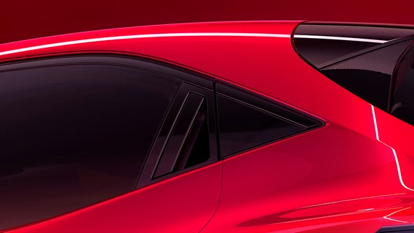 flush door handles - Renault RB3B1 E-Tech