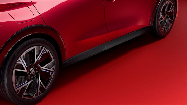 side skirt protectors - Renault Clio