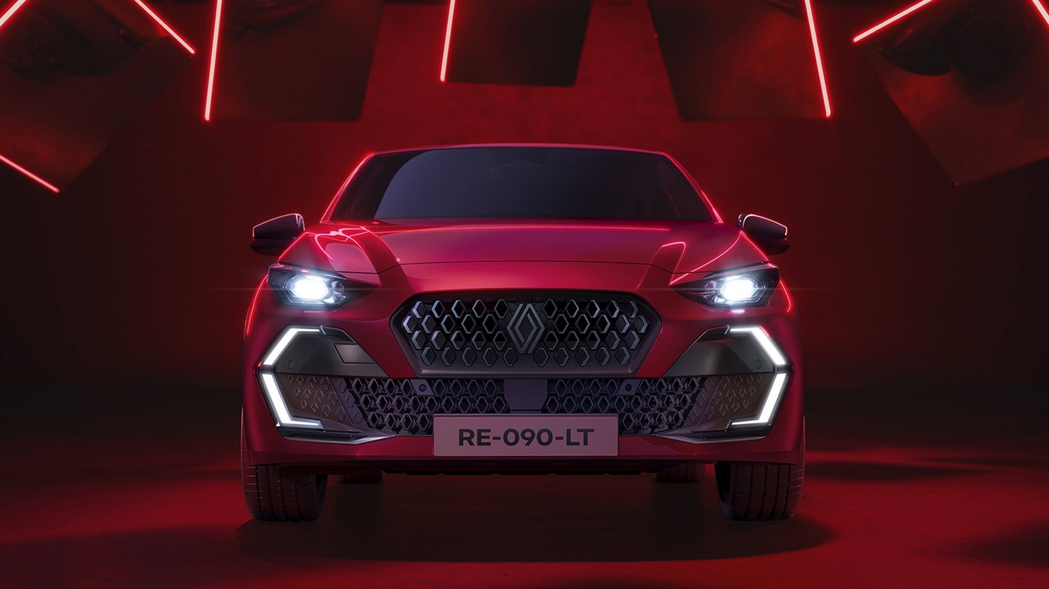 Hybrid powertrain - Renault Clio