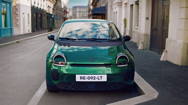 hello Twingo - Twingo will always be Twingo