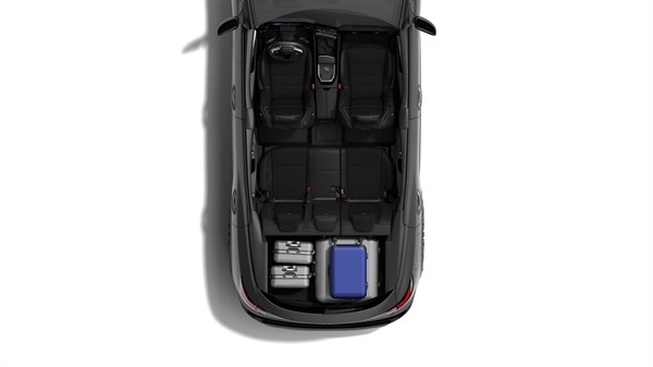 Renault Austral full hybrid E-Tech - top-down view