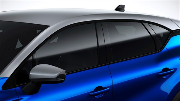 customisation - Renault Captur full hybrid E-Tech