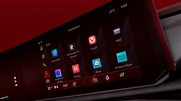 more than 100 applications - Renault Clio