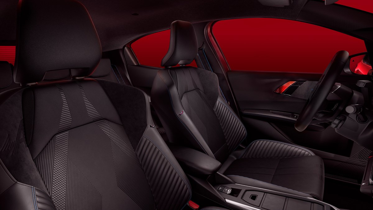 dynamic driving position - Renault  Clio