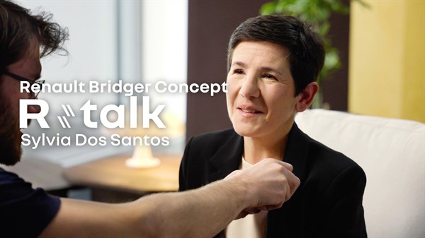 Renault Bridger Concept - r talk