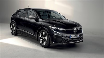 Renault Megane E-Tech electric
