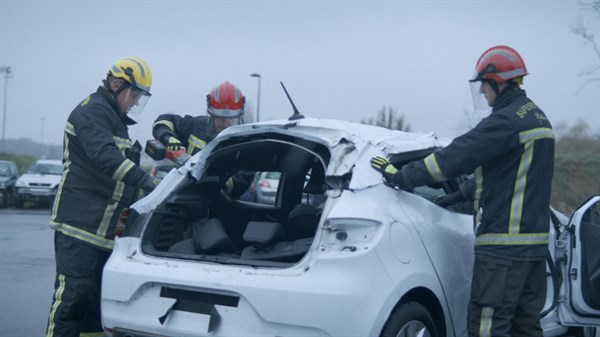 ieguvumi ugunsdzēsējiem - Renault 