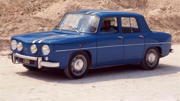 История Renault