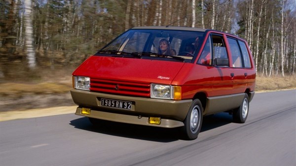 Renault history