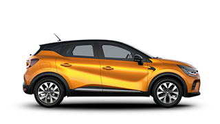 NEW Captur