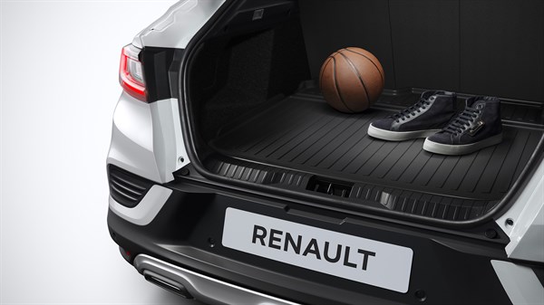 Renault Arkana E-Tech full hybrid - accessories - transport